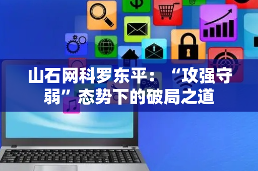 山石网科罗东平：“攻强守弱”态势下的破局之道