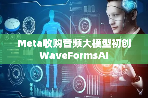 Meta收购音频大模型初创WaveFormsAI