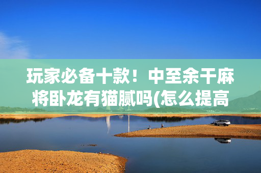 玩家必备十款！中至余干麻将卧龙有猫腻吗(怎么提高好牌几率)