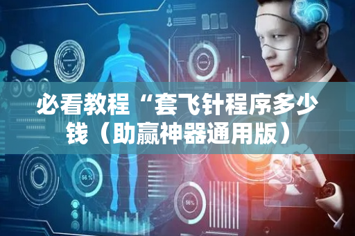 必看教程“套飞针程序多少钱（助赢神器通用版）