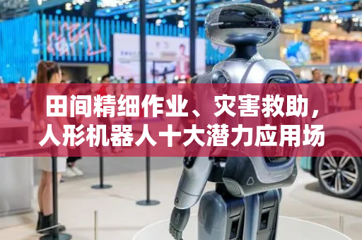 田间精细作业、灾害救助，人形机器人十大潜力应用场景发布