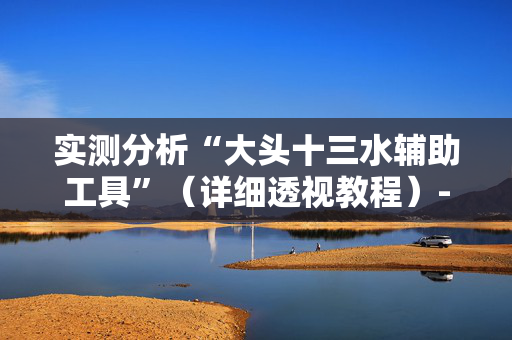 实测分析“大头十三水辅助工具”（详细透视教程）-哔哩哔哩