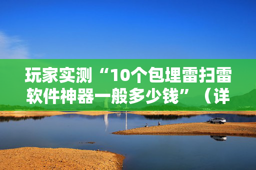 玩家实测“10个包埋雷扫雷软件神器一般多少钱”（详细透视教程）-哔哩哔哩