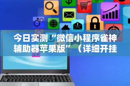 今日实测“微信小程序雀神辅助器苹果版”（详细开挂教程）-哔哩哔哩