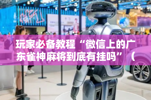 玩家必备教程“微信上的广东雀神麻将到底有挂吗”（详细透视教程）-哔哩哔哩