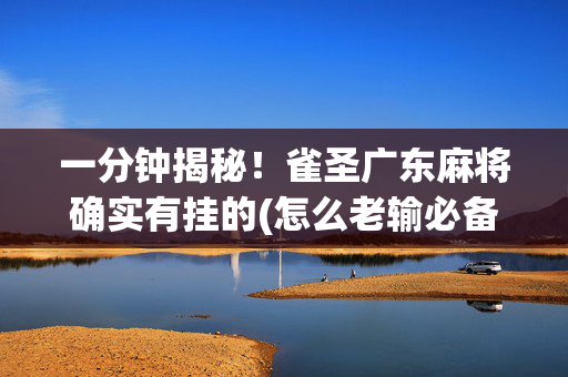 一分钟揭秘！雀圣广东麻将确实有挂的(怎么老输必备神器)
