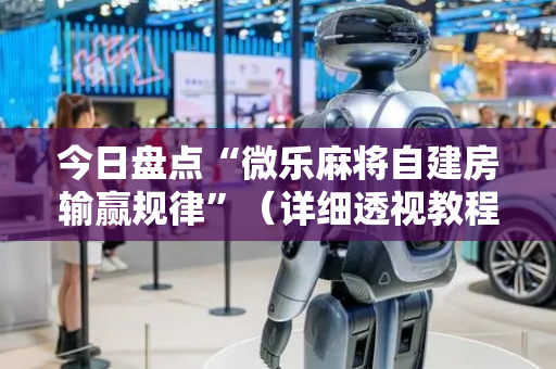 今日盘点“微乐麻将自建房输赢规律”（详细透视教程）-哔哩哔哩