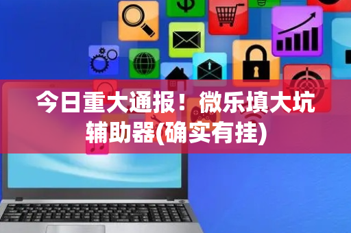 今日重大通报！微乐填大坑辅助器(确实有挂)