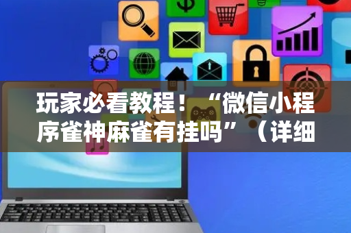 玩家必看教程！“微信小程序雀神麻雀有挂吗”（详细开挂教程）-哔哩哔哩