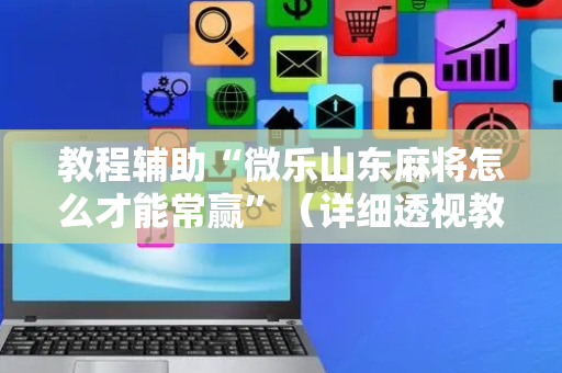 教程辅助“微乐山东麻将怎么才能常赢”（详细透视教程）-哔哩哔哩