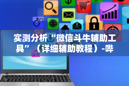 实测分析“微信斗牛辅助工具”（详细辅助教程）-哔哩哔哩