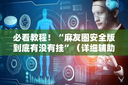 必看教程！“麻友圈安全版到底有没有挂”（详细辅助教程）-哔哩哔哩