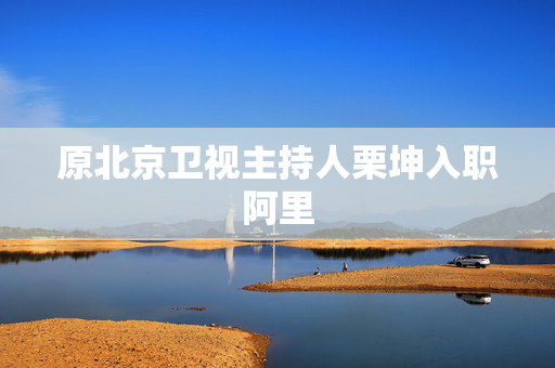 原北京卫视主持人栗坤入职阿里