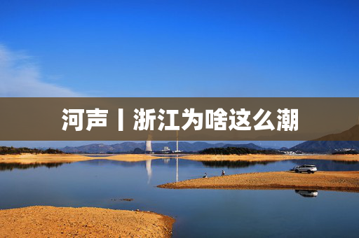 河声丨浙江为啥这么潮