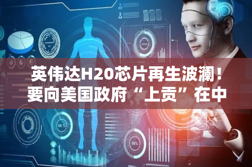 英伟达H20芯片再生波澜！要向美国政府“上贡”在中国芯片销售收入的15%，“AI芯片输华税”出现后，H20芯片是否涨价？