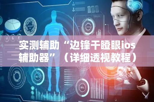 实测辅助“边锋干瞪眼ios辅助器”（详细透视教程）-哔哩哔哩