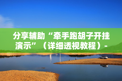 分享辅助“牵手跑胡子开挂演示”（详细透视教程）-哔哩哔哩
