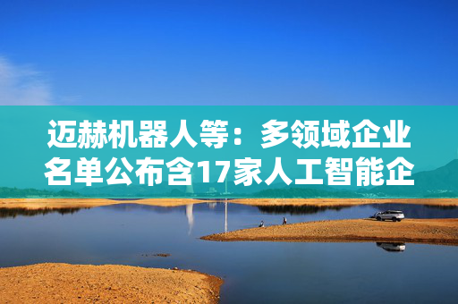 迈赫机器人等：多领域企业名单公布含17家人工智能企业