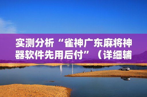 实测分析“雀神广东麻将神器软件先用后付”（详细辅助教程）-哔哩哔哩