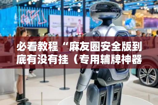 必看教程“麻友圈安全版到底有没有挂（专用辅牌神器免安装）