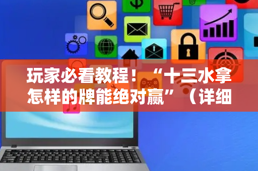 玩家必看教程！“十三水拿怎样的牌能绝对赢”（详细开挂教程）-哔哩哔哩