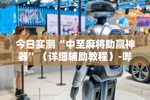 今日实测“中至麻将助赢神器”（详细辅助教程）-哔哩哔哩