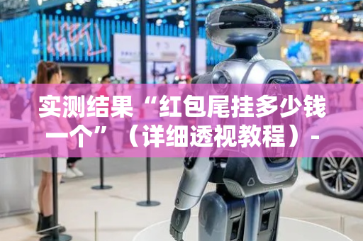 实测结果“红包尾挂多少钱一个”（详细透视教程）-哔哩哔哩