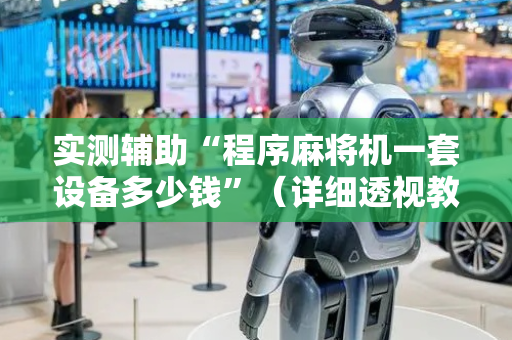 实测辅助“程序麻将机一套设备多少钱”（详细透视教程）-哔哩哔哩