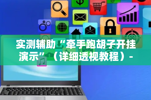 实测辅助“牵手跑胡子开挂演示”（详细透视教程）-哔哩哔哩