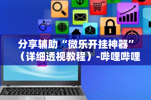 分享辅助“微乐开挂神器”（详细透视教程）-哔哩哔哩