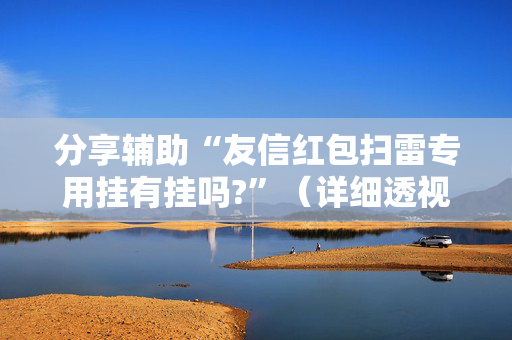 分享辅助“友信红包扫雷专用挂有挂吗?”（详细透视教程）-哔哩哔哩