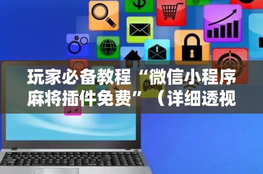 玩家必备教程“微信小程序麻将插件免费”（详细透视教程）-哔哩哔哩