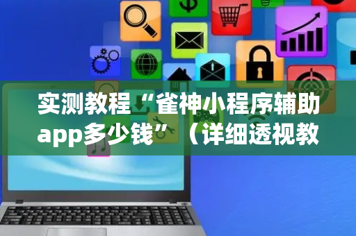 实测教程“雀神小程序辅助app多少钱”（详细透视教程）-哔哩哔哩