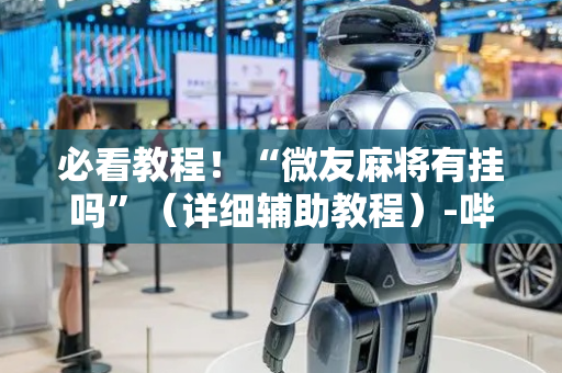 必看教程！“微友麻将有挂吗”（详细辅助教程）-哔哩哔哩