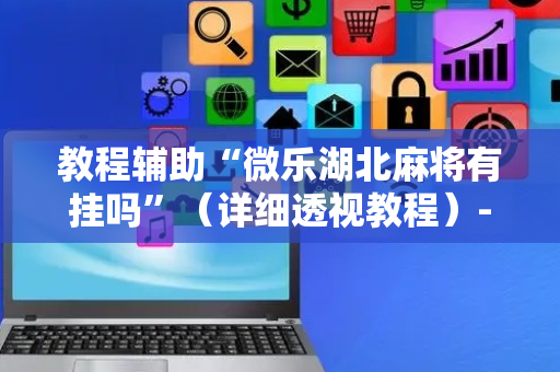 教程辅助“微乐湖北麻将有挂吗”（详细透视教程）-哔哩哔哩