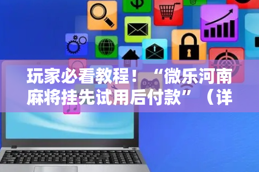 玩家必看教程！“微乐河南麻将挂先试用后付款”（详细开挂教程）-哔哩哔哩