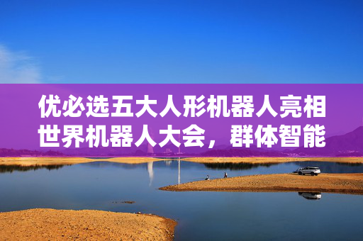 优必选五大人形机器人亮相世界机器人大会，群体智能重塑生产力