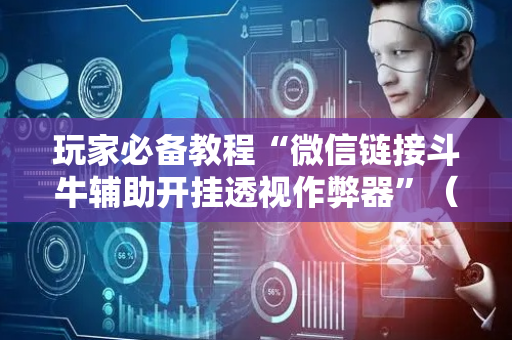 玩家必备教程“微信链接斗牛辅助开挂透视作弊器”（详细透视教程）-哔哩哔哩