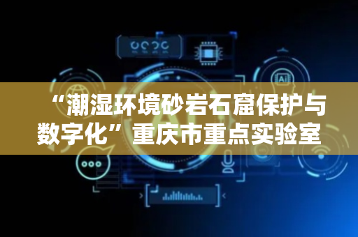 “潮湿环境砂岩石窟保护与数字化”重庆市重点实验室获批
