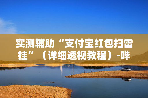 实测辅助“支付宝红包扫雷挂”（详细透视教程）-哔哩哔哩