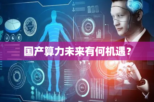 国产算力未来有何机遇？