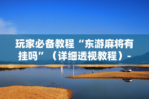 玩家必备教程“东游麻将有挂吗”（详细透视教程）-哔哩哔哩