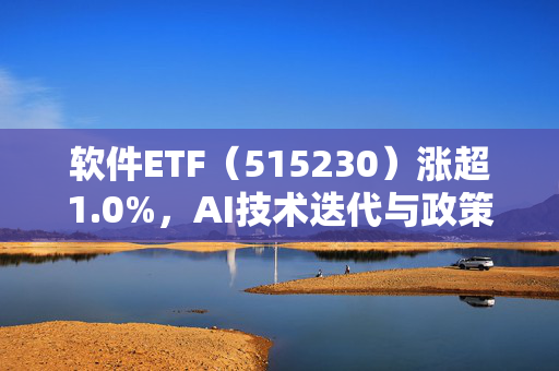 软件ETF（515230）涨超1.0%，AI技术迭代与政策利好提振行业预期
