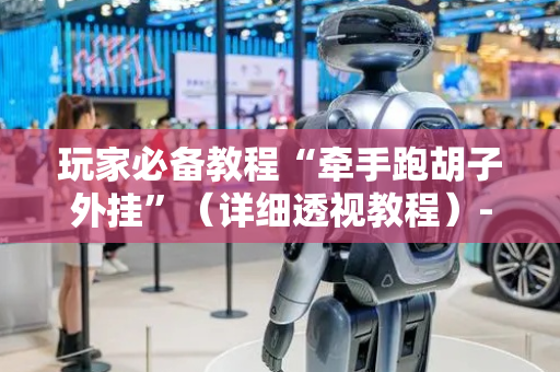 玩家必备教程“牵手跑胡子外挂”（详细透视教程）-哔哩哔哩
