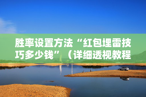 胜率设置方法“红包埋雷技巧多少钱”（详细透视教程）-哔哩哔哩