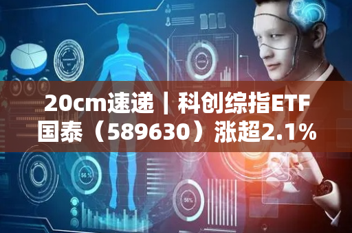 20cm速递｜科创综指ETF国泰（589630）涨超2.1%，科技板块结构性切换受多重因素推动