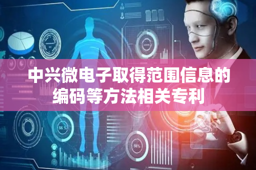 中兴微电子取得范围信息的编码等方法相关专利