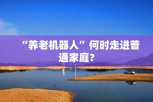 “养老机器人”何时走进普通家庭？