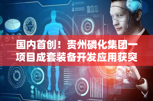 国内首创！贵州磷化集团一项目成套装备开发应用获突破
