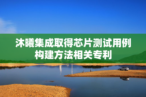 沐曦集成取得芯片测试用例构建方法相关专利